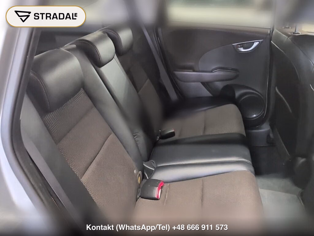 HONDA FIT SHUTTLE HYBRID HYBRID, miniaturka 7