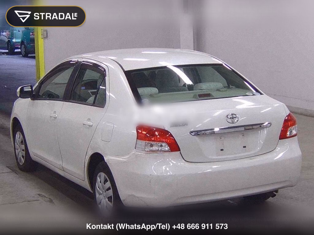 TOYOTA BELTA, miniaturka 3