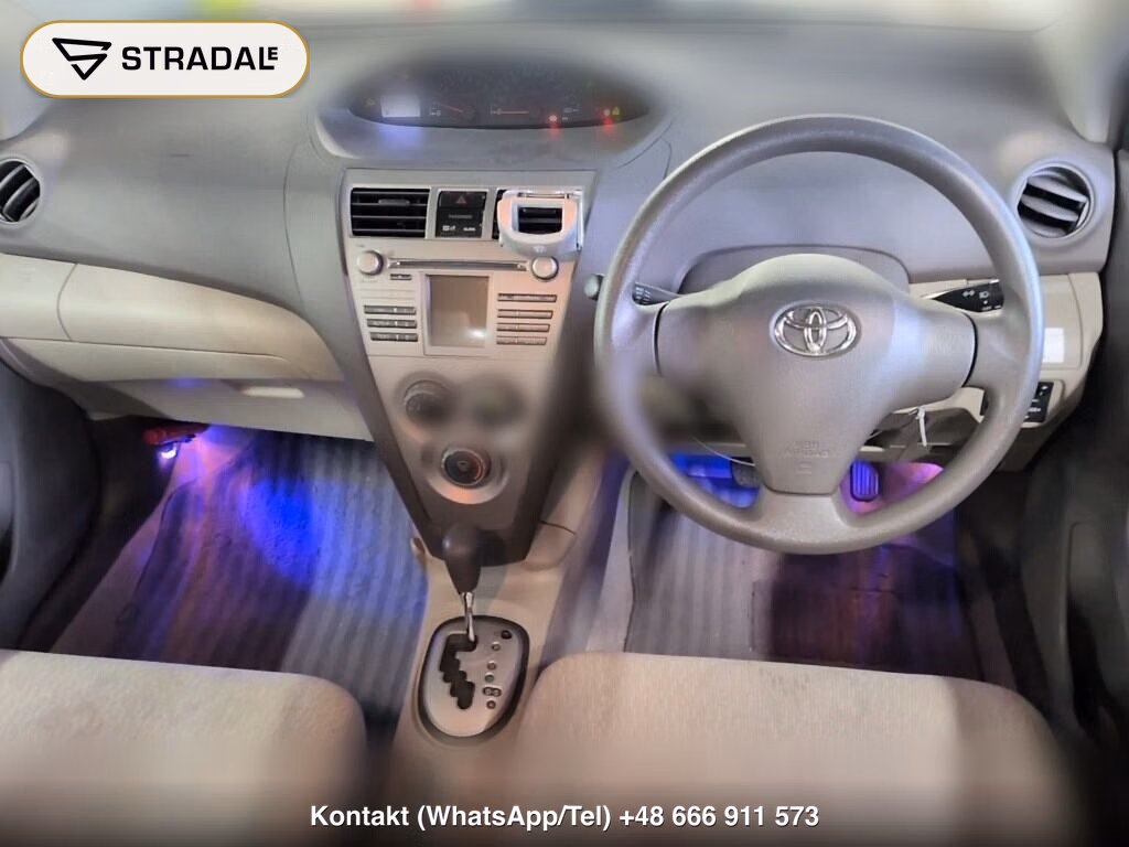 TOYOTA BELTA, miniaturka 4
