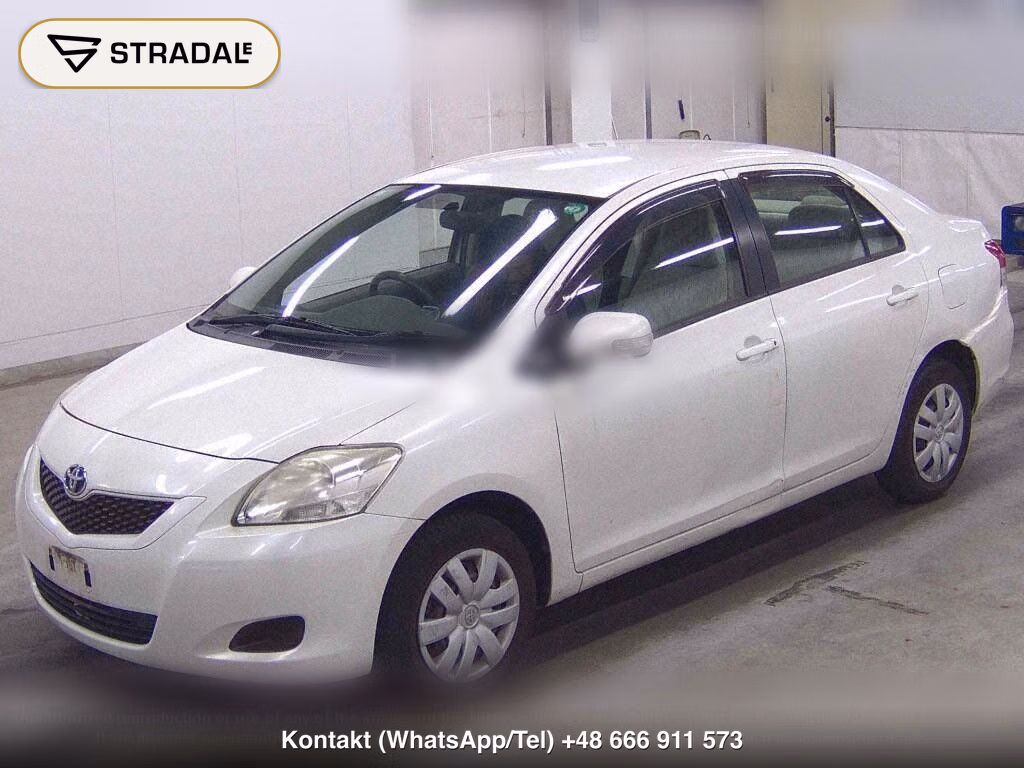 TOYOTA BELTA, miniaturka 5