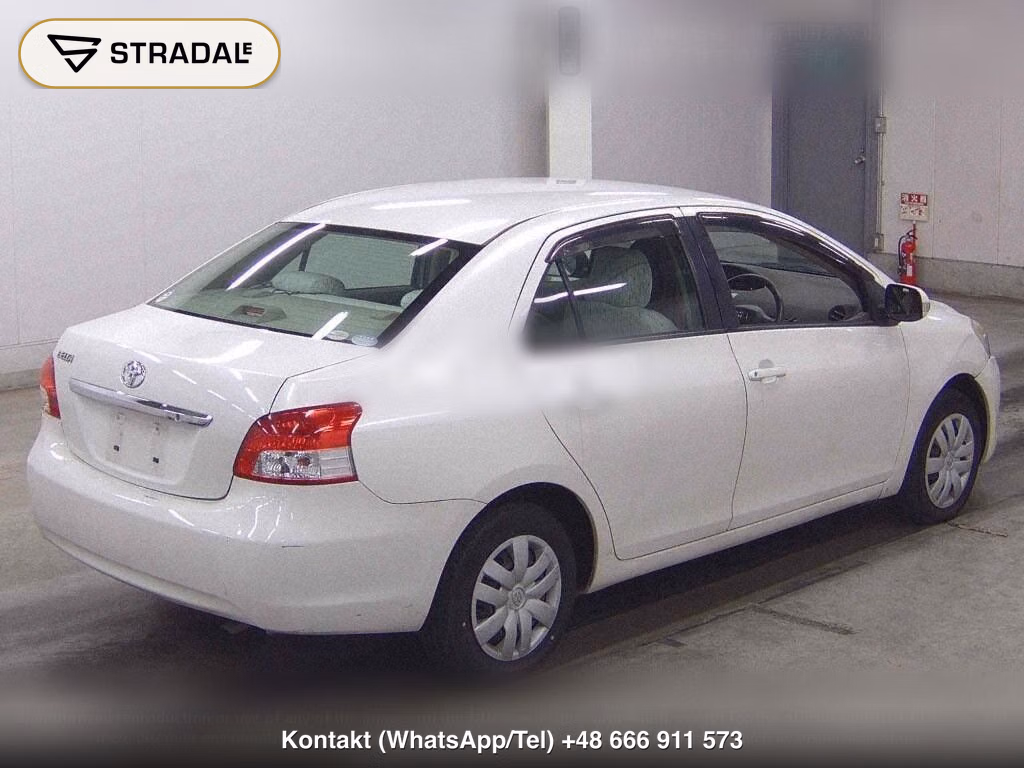 TOYOTA BELTA, miniaturka 6