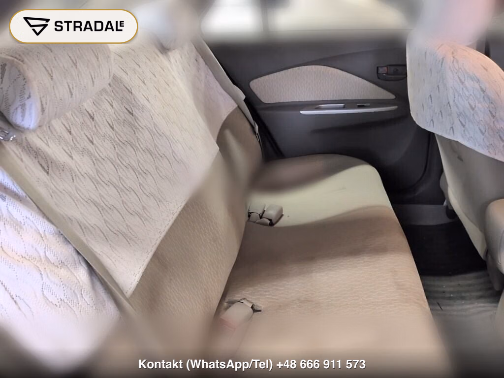 TOYOTA BELTA, miniaturka 7