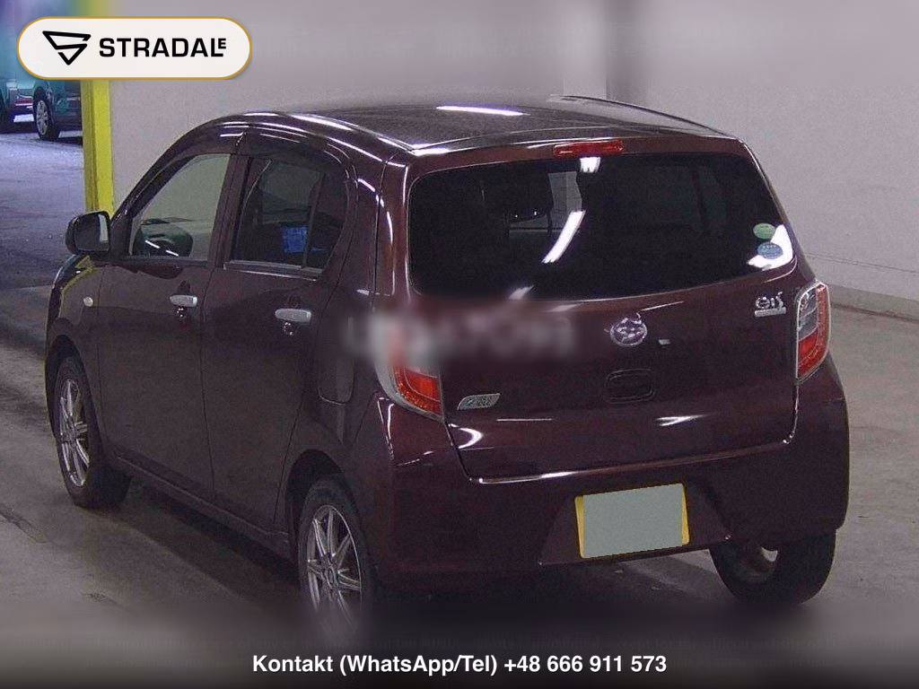 DAIHATSU MIRA E:S X MEMORIAL EDITION, miniaturka 3