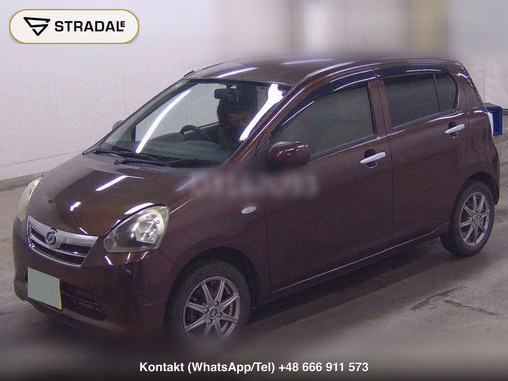 DAIHATSU MIRA E:S X MEMORIAL EDITION, miniaturka 5
