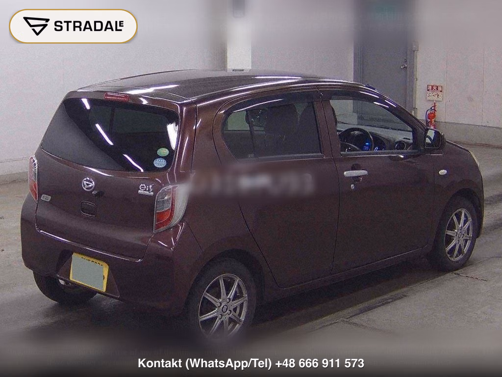 DAIHATSU MIRA E:S X MEMORIAL EDITION, miniaturka 6