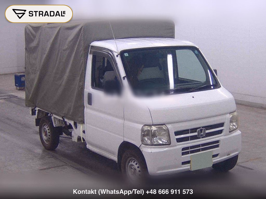 HONDA ACTY TRUCK SDX, miniaturka 2