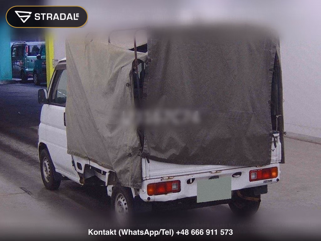 HONDA ACTY TRUCK SDX, miniaturka 3