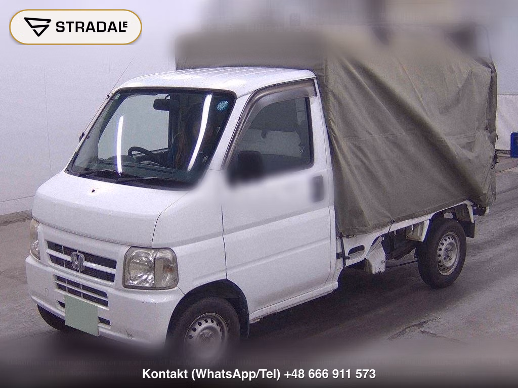 HONDA ACTY TRUCK SDX, miniaturka 5