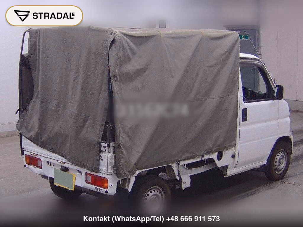 HONDA ACTY TRUCK SDX, miniaturka 6