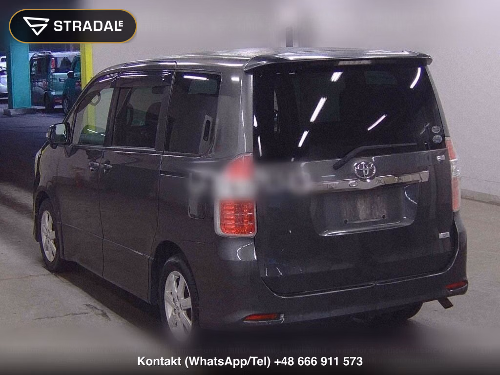 TOYOTA NOAH SI, miniaturka 3