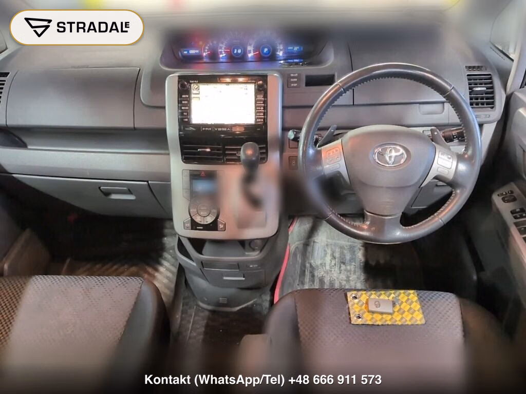 TOYOTA NOAH SI, miniaturka 4