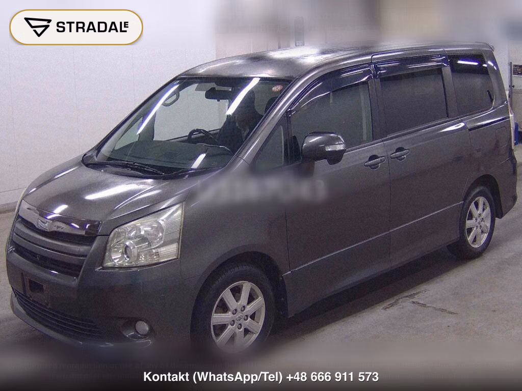 TOYOTA NOAH SI, miniaturka 5