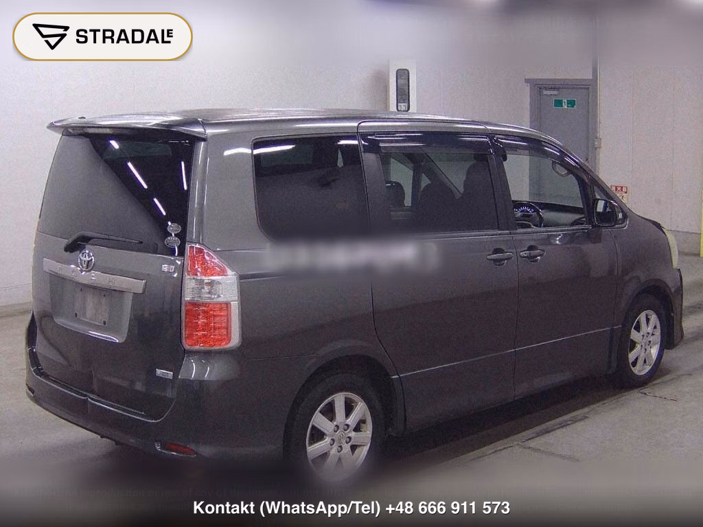 TOYOTA NOAH SI, miniaturka 6