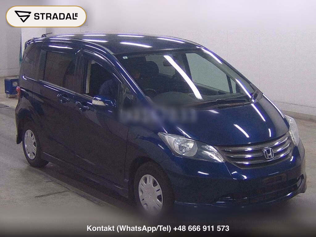HONDA FREED G AERO L PACKAGE, miniaturka 2