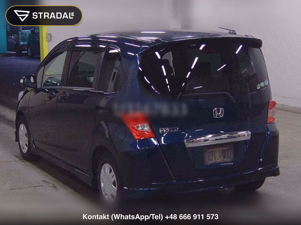 HONDA FREED G AERO L PACKAGE, miniaturka 3