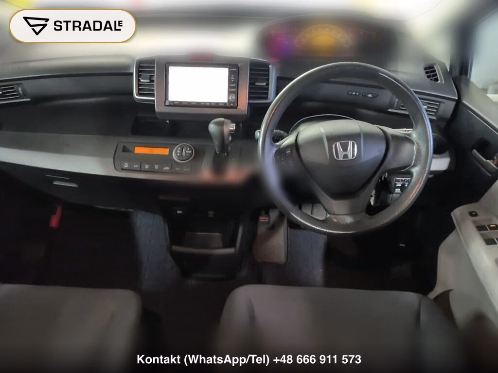 HONDA FREED G AERO L PACKAGE, miniaturka 4