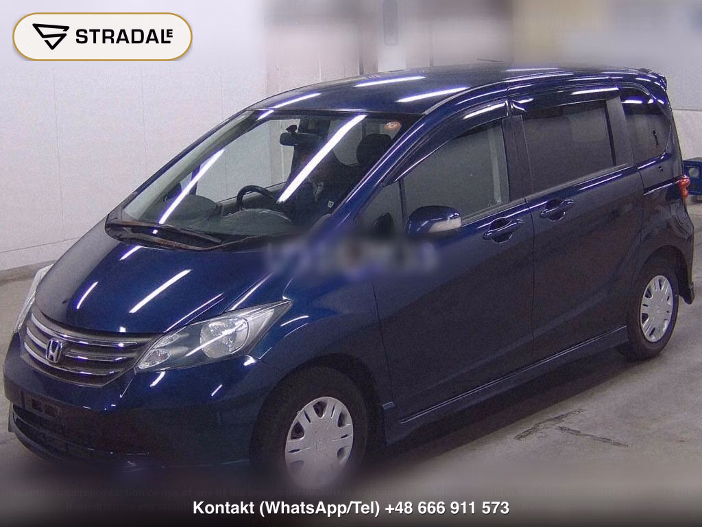 HONDA FREED G AERO L PACKAGE, miniaturka 5