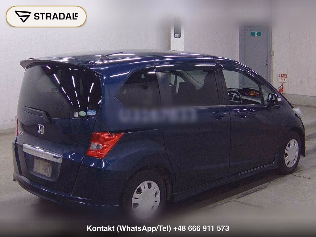 HONDA FREED G AERO L PACKAGE, miniaturka 6