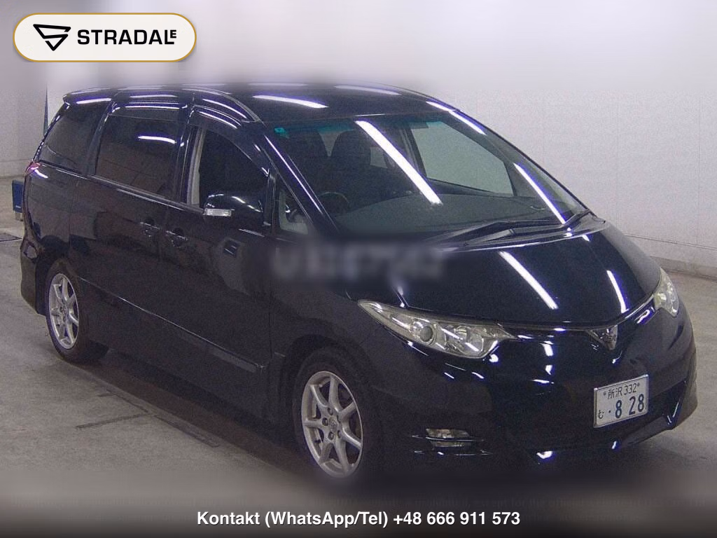 TOYOTA ESTIMA 5D AERAS, miniaturka 2