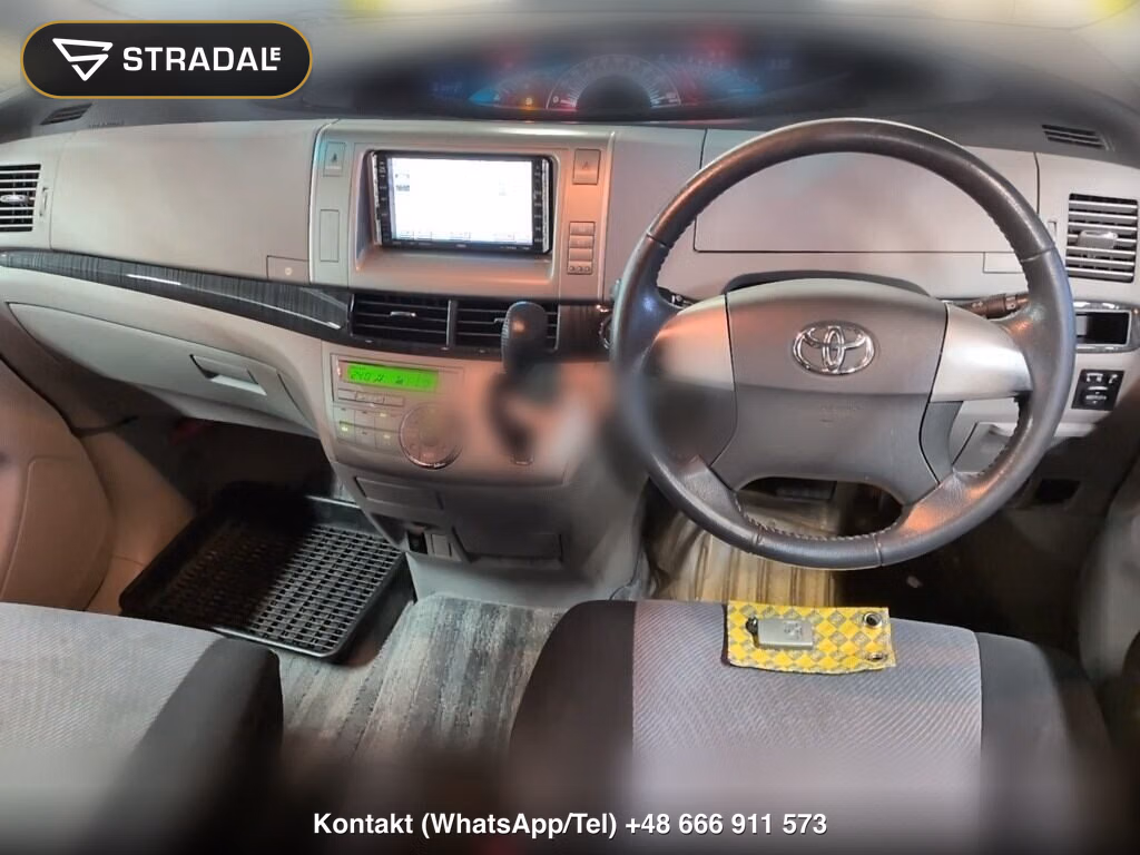 TOYOTA ESTIMA 5D AERAS, miniaturka 4