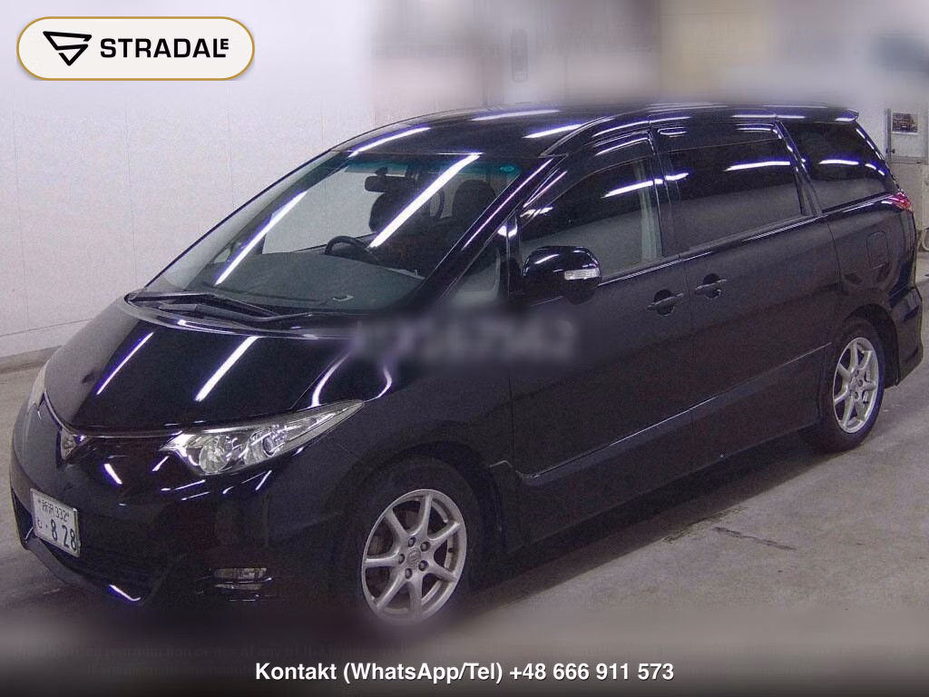 TOYOTA ESTIMA 5D AERAS, miniaturka 5