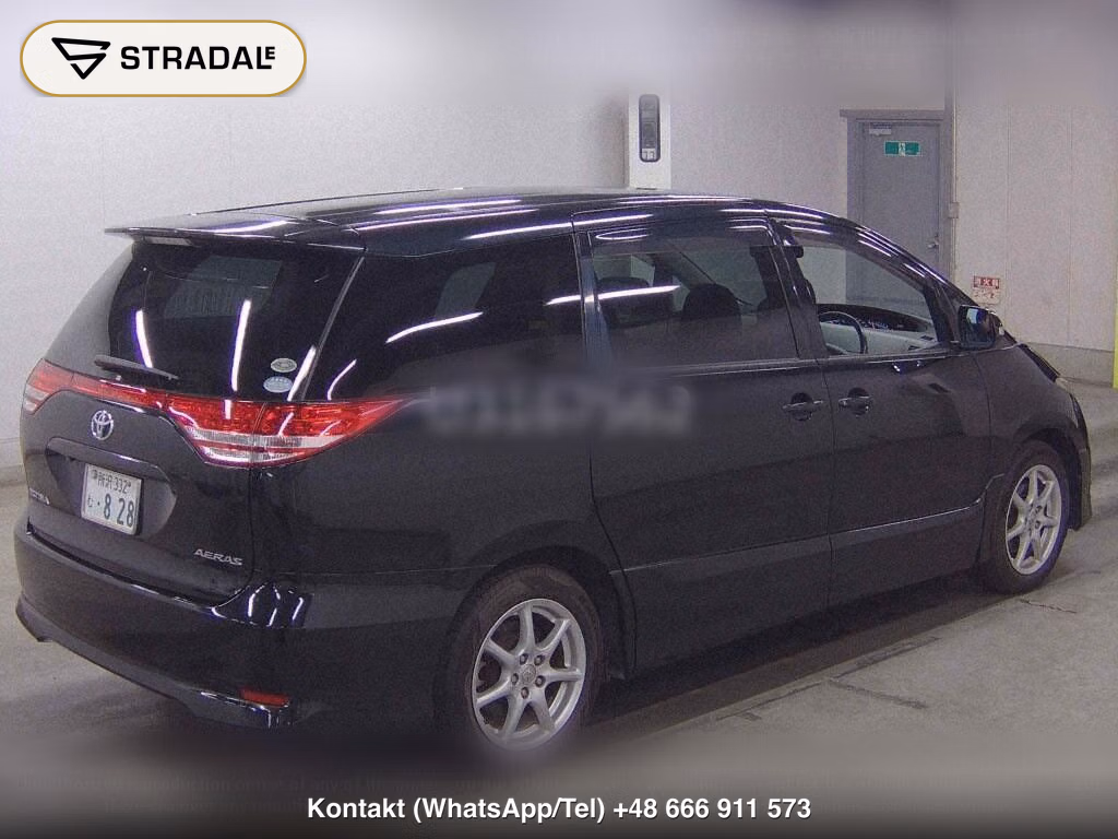 TOYOTA ESTIMA 5D AERAS, miniaturka 6