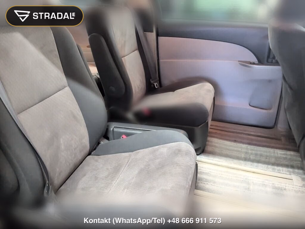 TOYOTA ESTIMA 5D AERAS, miniaturka 7