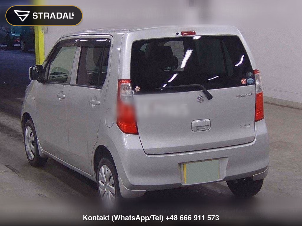 SUZUKI WAGON R 5D FX, miniaturka 3