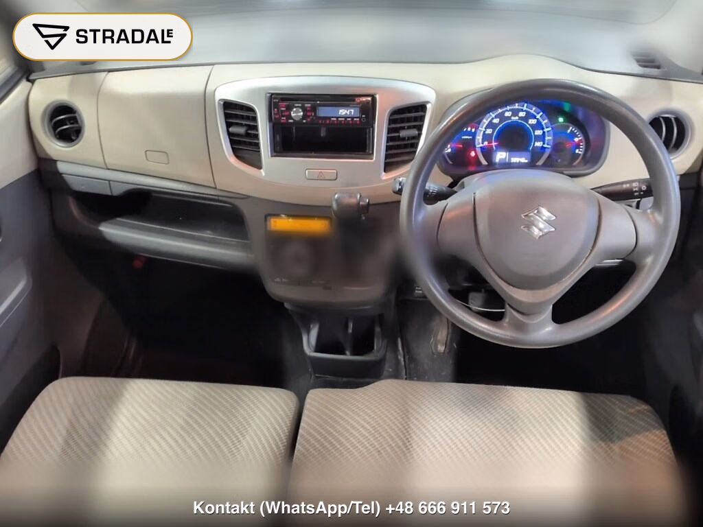 SUZUKI WAGON R 5D FX, miniaturka 4