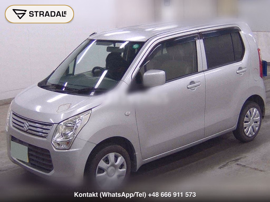 SUZUKI WAGON R 5D FX, miniaturka 5