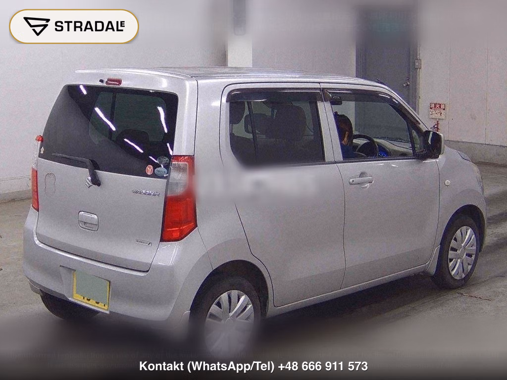 SUZUKI WAGON R 5D FX, miniaturka 6