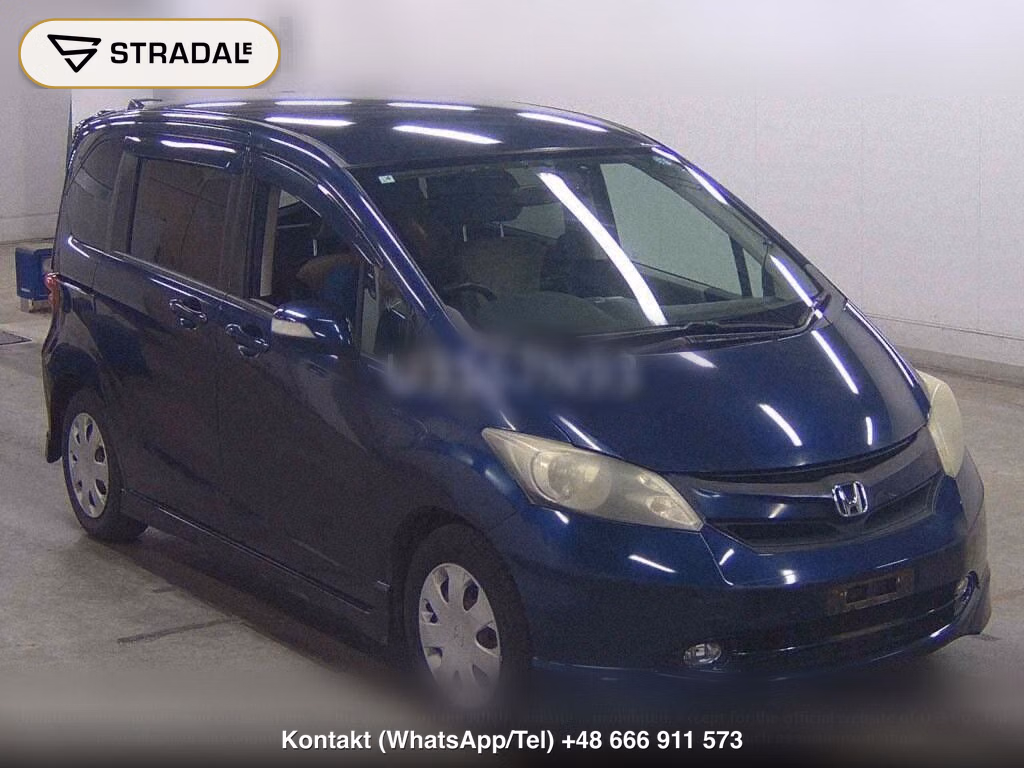 HONDA FREED, miniaturka 2