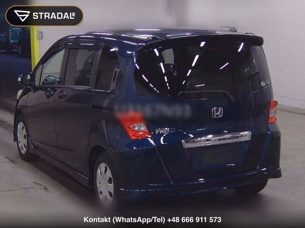 HONDA FREED, miniaturka 3