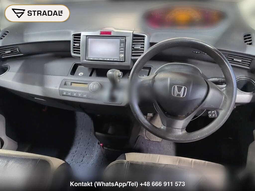 HONDA FREED, miniaturka 4