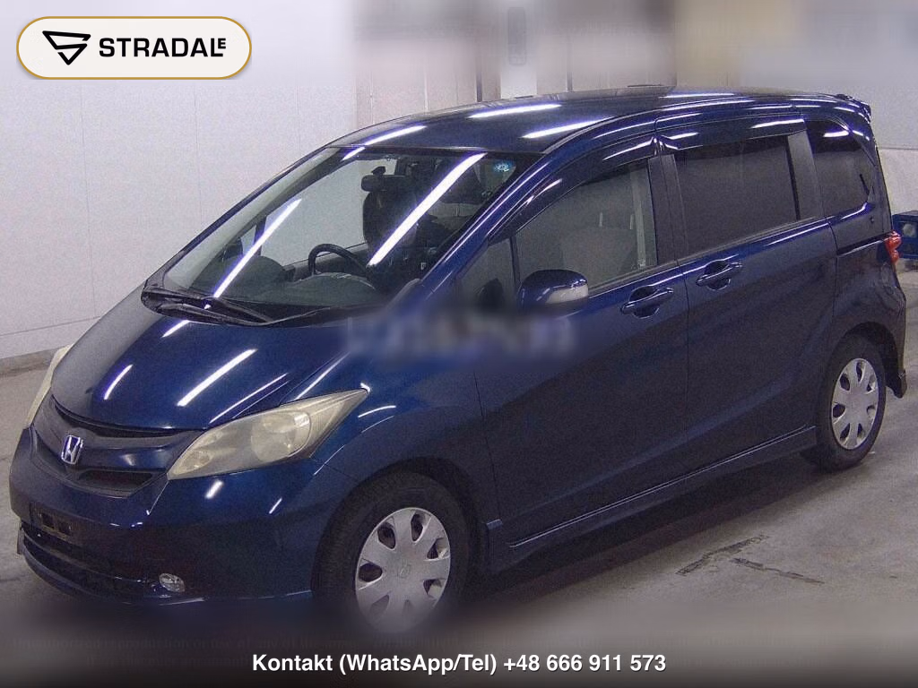 HONDA FREED, miniaturka 5