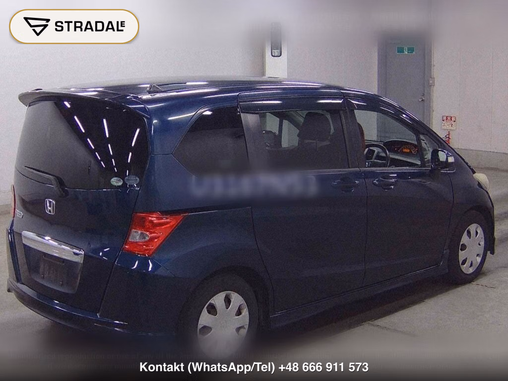 HONDA FREED, miniaturka 6