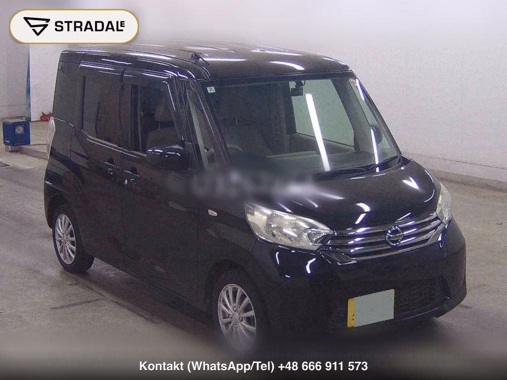 NISSAN DAYZ ROOX, miniaturka 2