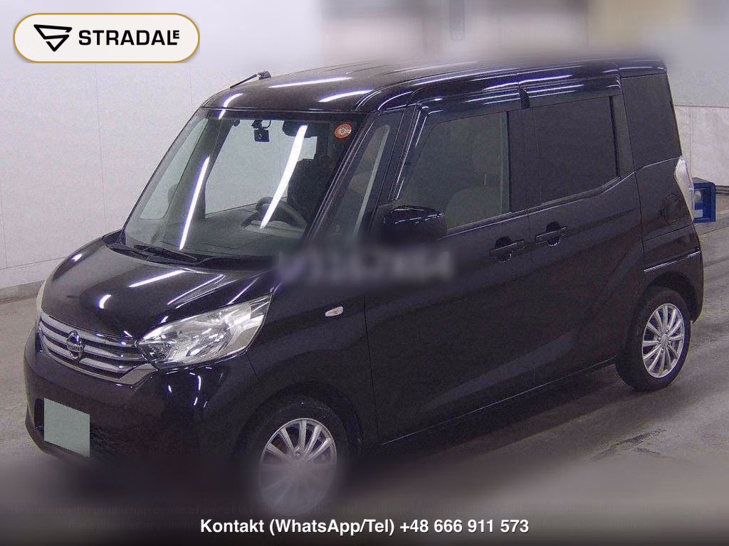 NISSAN DAYZ ROOX, miniaturka 5