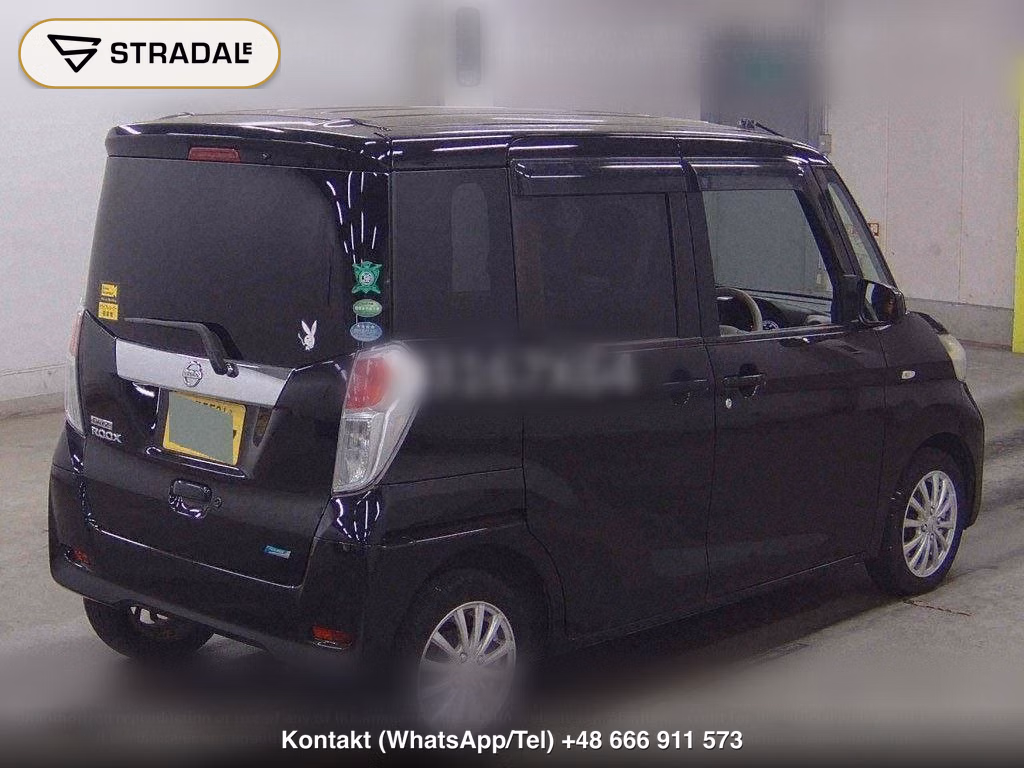 NISSAN DAYZ ROOX, miniaturka 6