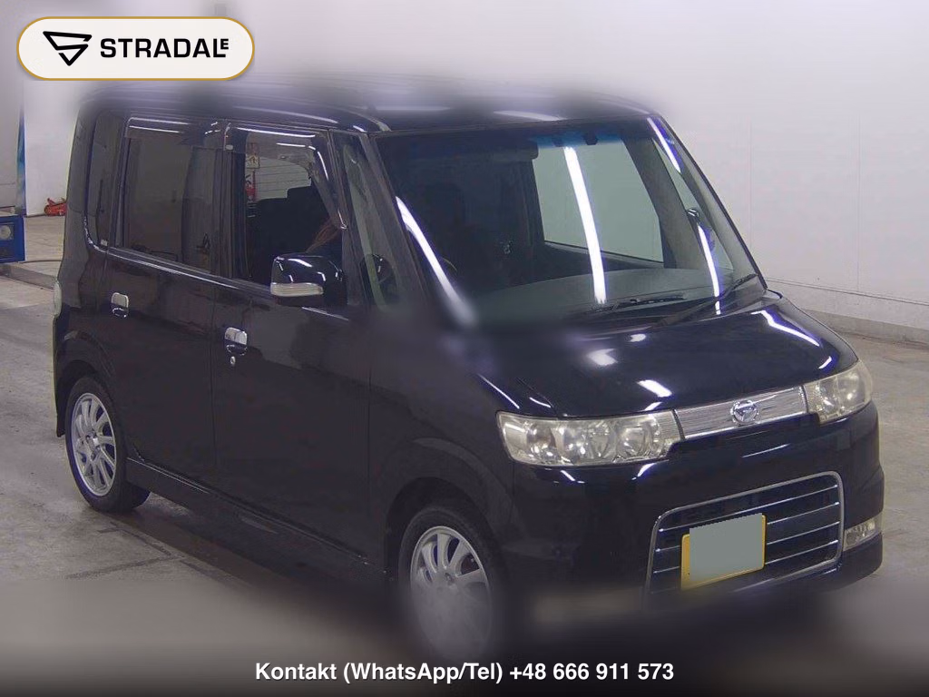 DAIHATSU TANTO OTHERS 2007, aukcja z Japonii, zdjęcie 1