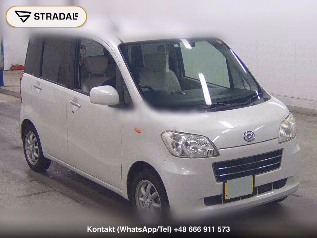 DAIHATSU TANTO EXE L, miniaturka 2