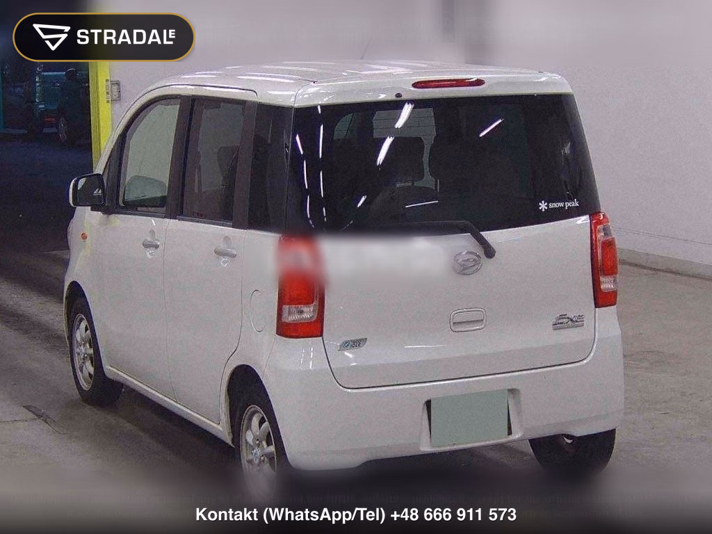 DAIHATSU TANTO EXE L, miniaturka 3