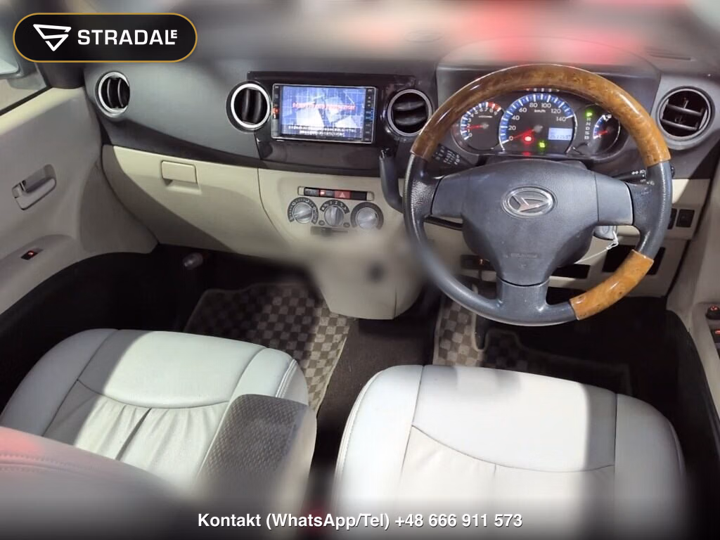 DAIHATSU TANTO EXE L, miniaturka 4
