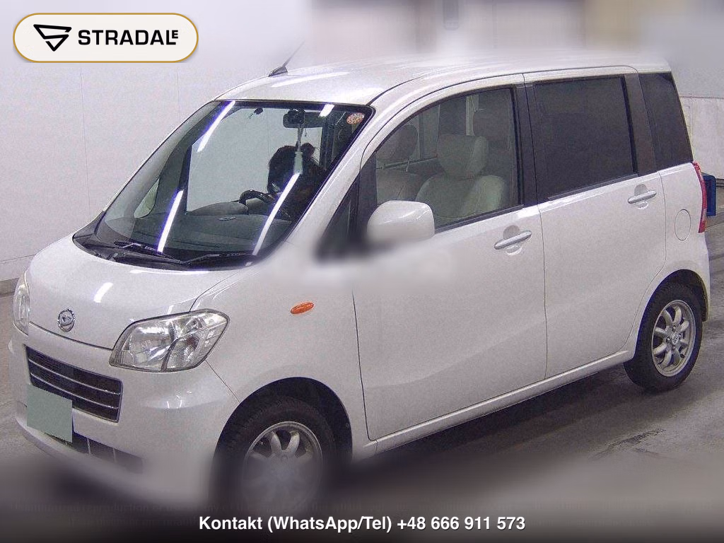 DAIHATSU TANTO EXE L, miniaturka 5