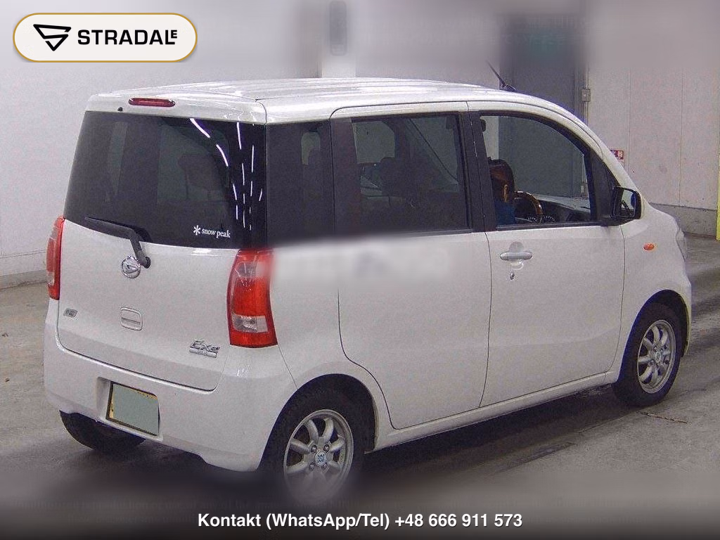 DAIHATSU TANTO EXE L, miniaturka 6