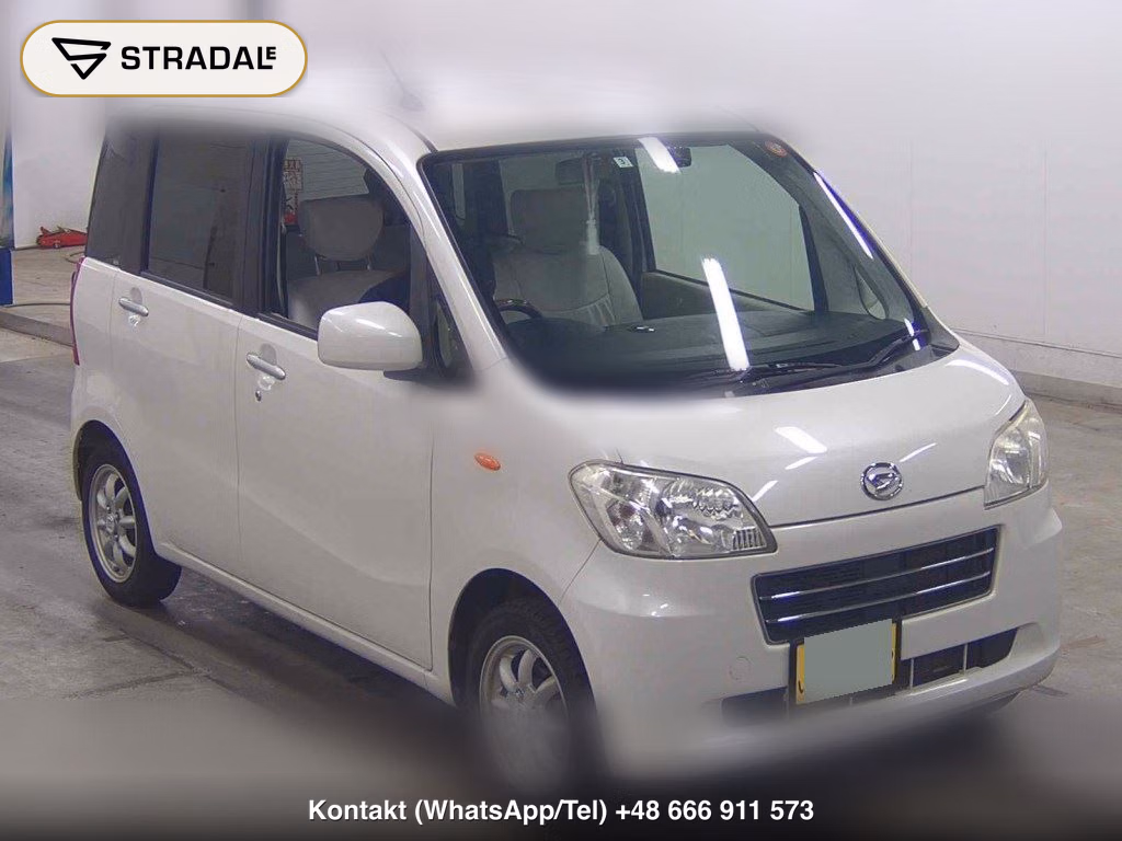 DAIHATSU TANTO EXE L 2014, aukcja z Japonii, zdjęcie 1