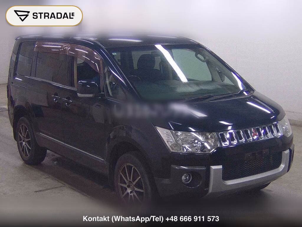 MITSUBISHI DELICA D:5 4WD, miniaturka 2