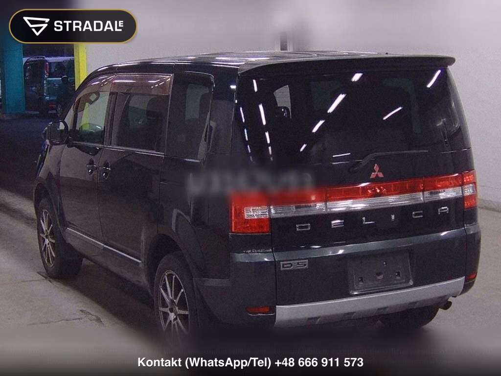 MITSUBISHI DELICA D:5 4WD, miniaturka 3