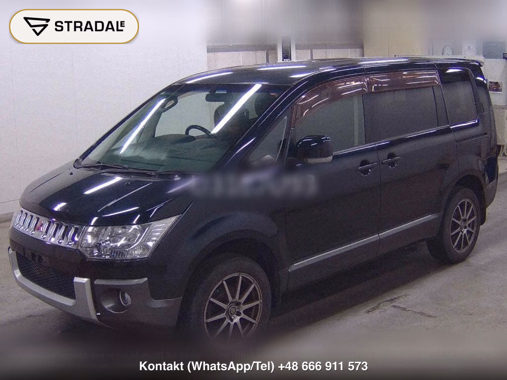 MITSUBISHI DELICA D:5 4WD, miniaturka 5