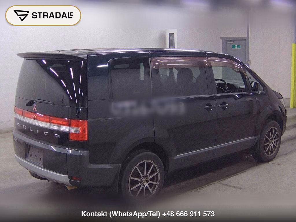 MITSUBISHI DELICA D:5 4WD, miniaturka 6